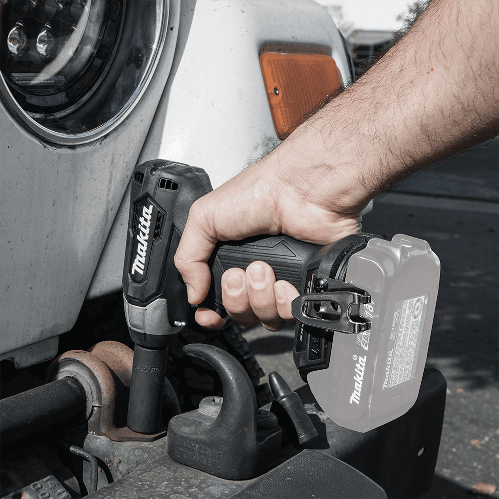 18V LXT Lithium-Ion Sub-Compact Brushless Cordless 1/2" Square Drive Impact Wrench Tool Only Alt 8 - Image