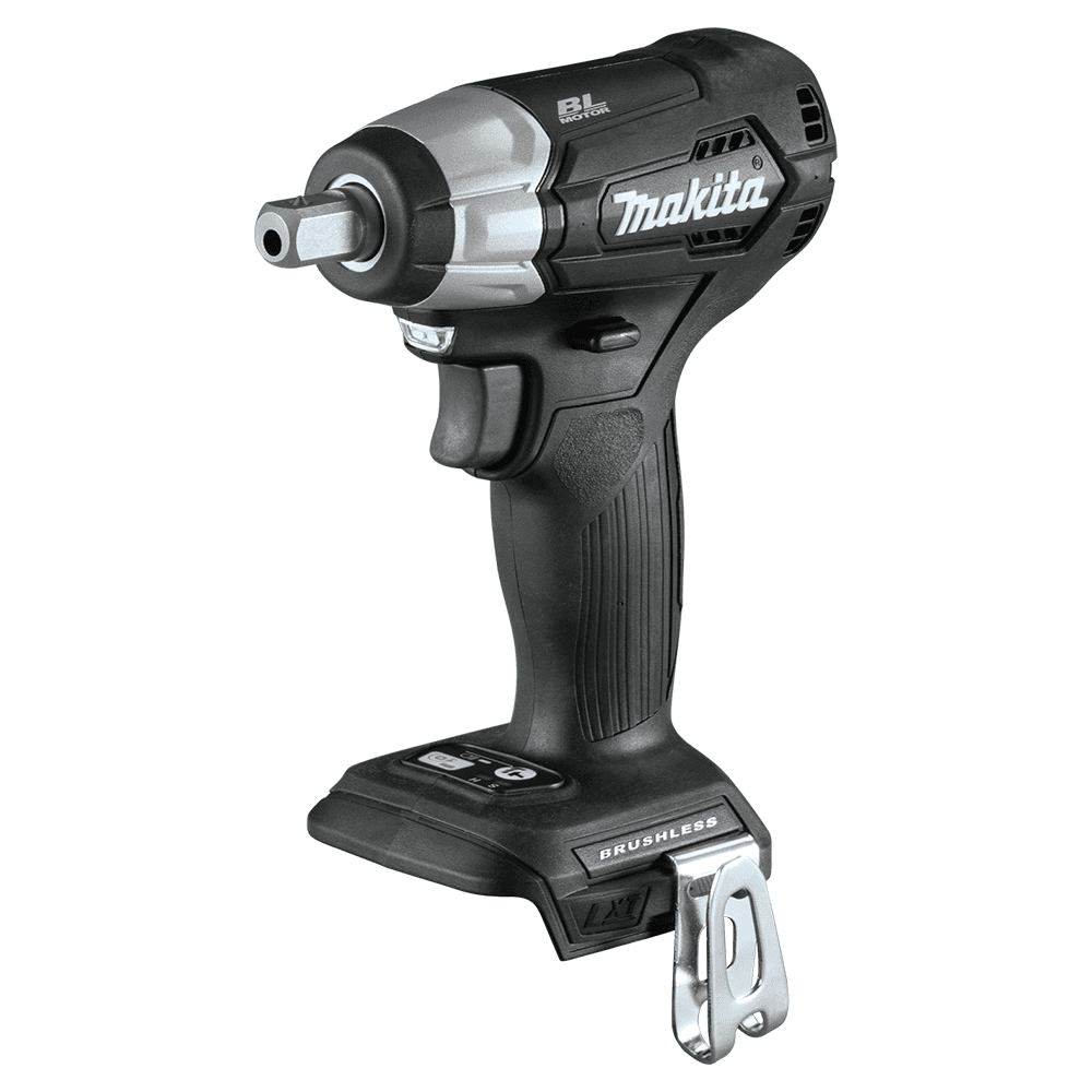 18V LXT Lithium-Ion Sub-Compact Brushless Cordless 1/2" Square Drive Impact Wrench Tool Only Main - Image