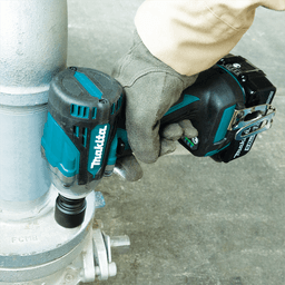 18V LXT Lithium-Ion Brushless Cordless 4-Speed 1/2" Square Drive Impact Wrench Kit with Friction Ring Anvil (5.0 Ah) Alt 7 - Image