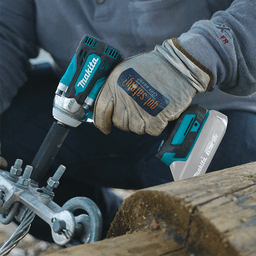 18V LXT Lithium-Ion Brushless Cordless 4-Speed 1/2" Square Drive Impact Wrench Tool Only with Detent Anvil Alt 9 - Image