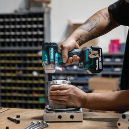 18V LXT Lithium-Ion Brushless Cordless 4-Speed 3/8" Square Drive Impact Wrench with Friction Ring Anvil (5.0 Ah) Alt 11 - Image