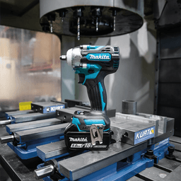 18V LXT Lithium-Ion Brushless Cordless 4-Speed 3/8" Square Drive Impact Wrench with Friction Ring Anvil (5.0 Ah) Alt 7 - Image