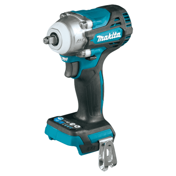 18V LXT Lithium-Ion Brushless Cordless Impact Wrench with Friction Ring Anvil Tool Only Main - Image