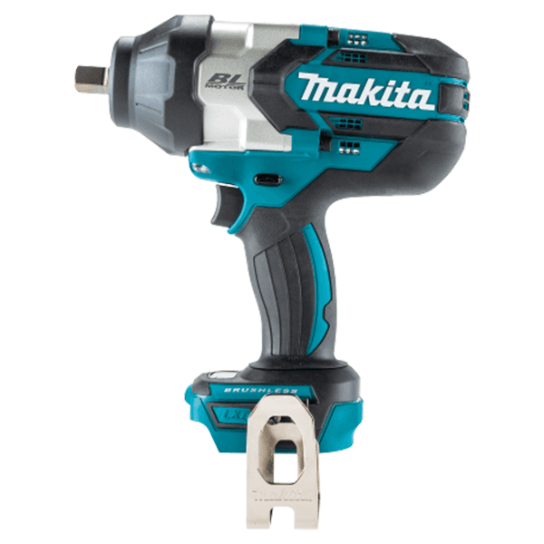 18V LXT Lithium-Ion Brushless Cordless 3-Speed 1/2" Square Drive Utility Impact Wrench Tool Only with Detent Anvil Alt 1 - Image