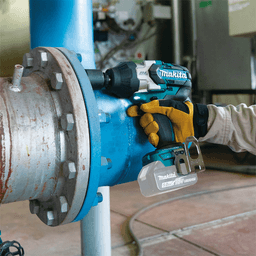 18V LXT Lithium-Ion Brushless Cordless 3-Speed 1/2" Square Drive Impact Wrench Tool Only with Detent Anvil Alt 10 - Image