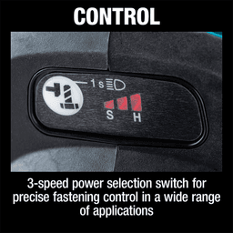18V LXT Lithium-Ion Brushless Cordless 3-Speed 1/2" Square Drive Impact Wrench Tool Only with Detent Anvil Alt 4 - Image