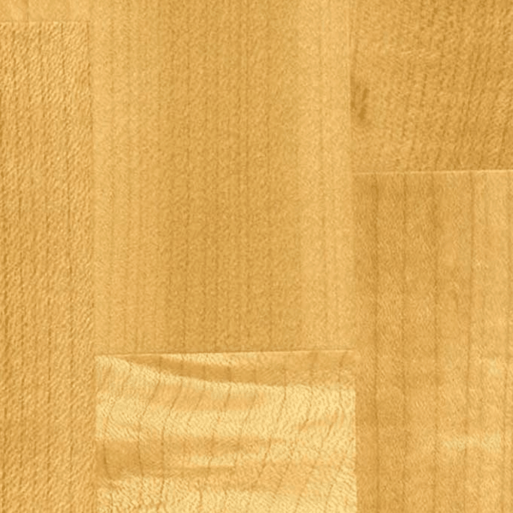 120" x 25" 1-1/2" Solid Maple Butcher Block Countertop - Alt Image 1
