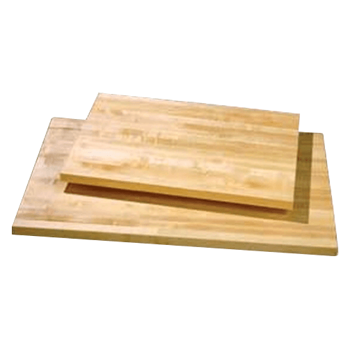 60" x 30" 1-1/2" Solid Maple Butcher Block Countertop - Main Image