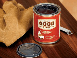 The Good Stuff" Wood Sealant, Pint - Main Image