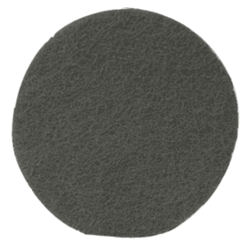 5" Hookit&trade; No Holes Ultra Fine Gray Sanding Disc, Aluminum Oxide by 3M