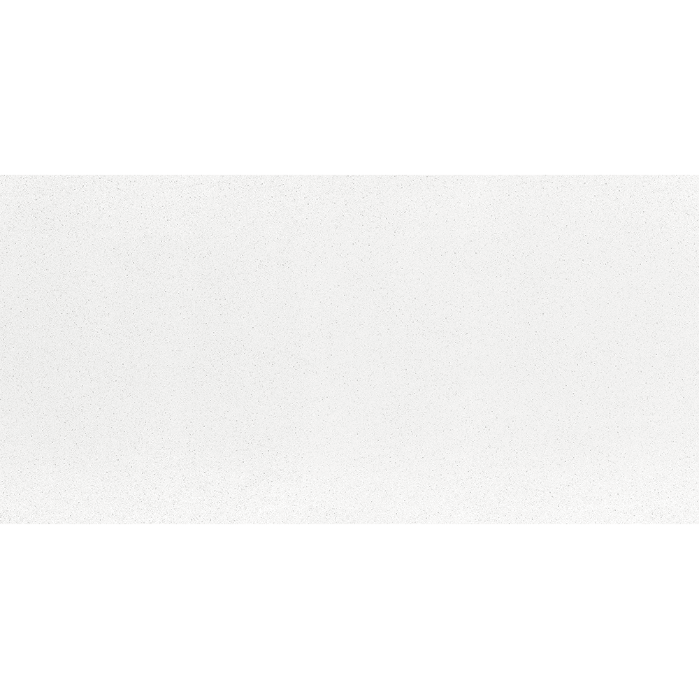 Pionite Laminate MW550-SD White Fiesta, Horizontal Postforming Grade Textured/Suede Finish - Installed on a wall