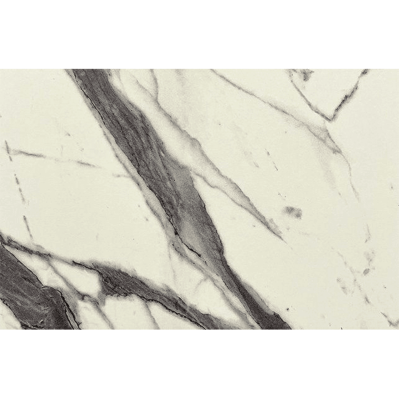 Pionite Laminate MW5850-VE Volare Carrara Horizontal Postforming Grade Velvet Finish 48" x 96" Main - Image