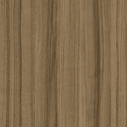 Mercury Wood Products Tendenza Panel Frati, Color 07 Noce Doppelt, Thick 3/4" Medusa Finish