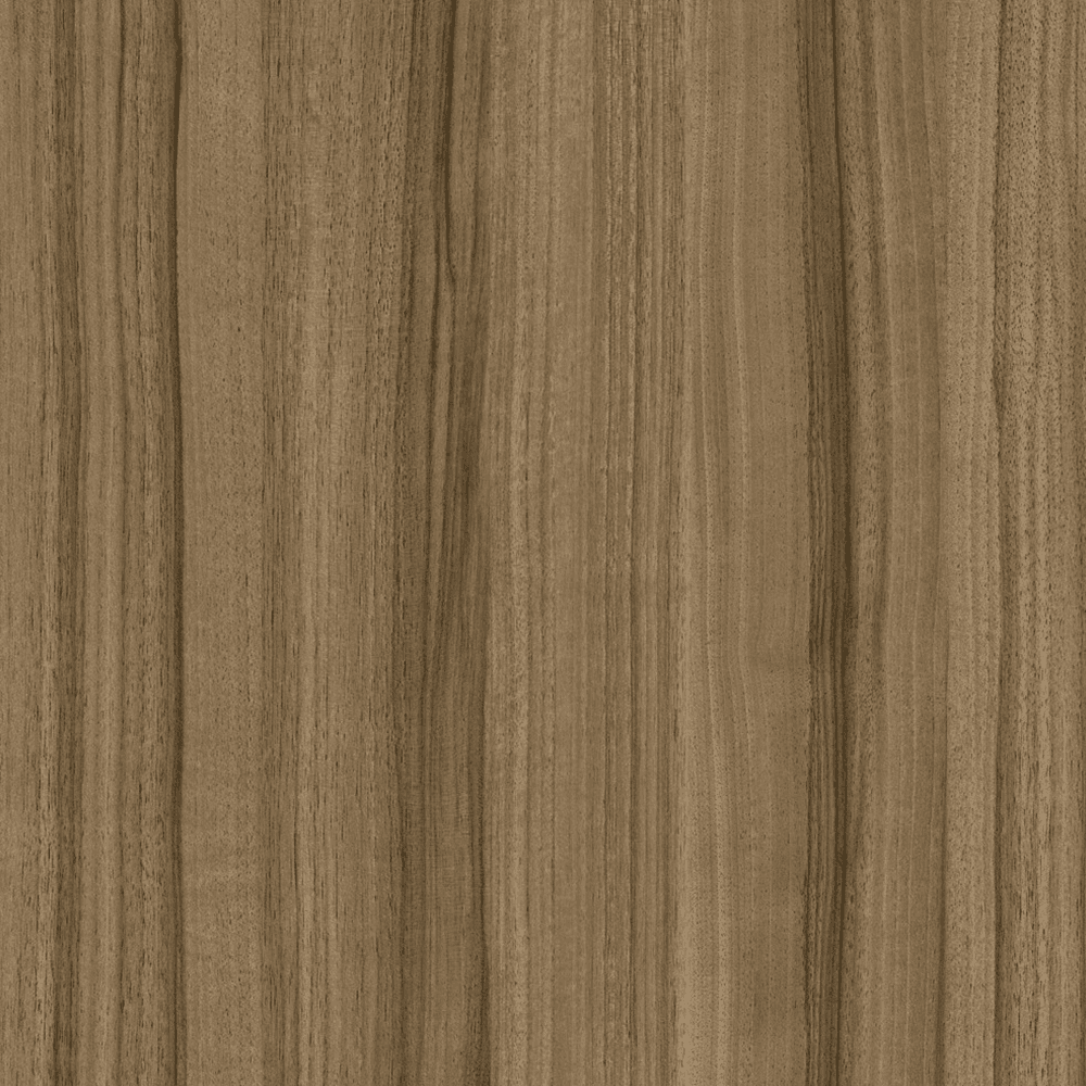 Thick 3/8" Tendenza Panel Frati Color 07 Noce Doppelt Medusa Finish - Mercury Wood Products