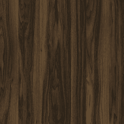 Thick 3/8" Tendenza Panel Frati in Color 26 Bodrum with Zara Finish by Mercury Wood Products