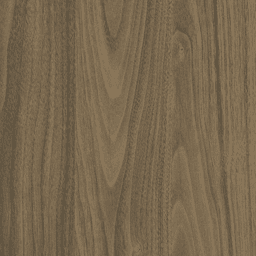 Pianovo PET Panel in Color 08 Carini Walnut by Tendenza
