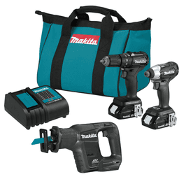 Makita CX203SYBXRJ Kit Shot