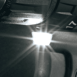 Makita XFD15SY1B Feature Shot LED light
