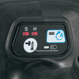 Makita XFD15SY1B Feature Shot auto stop
