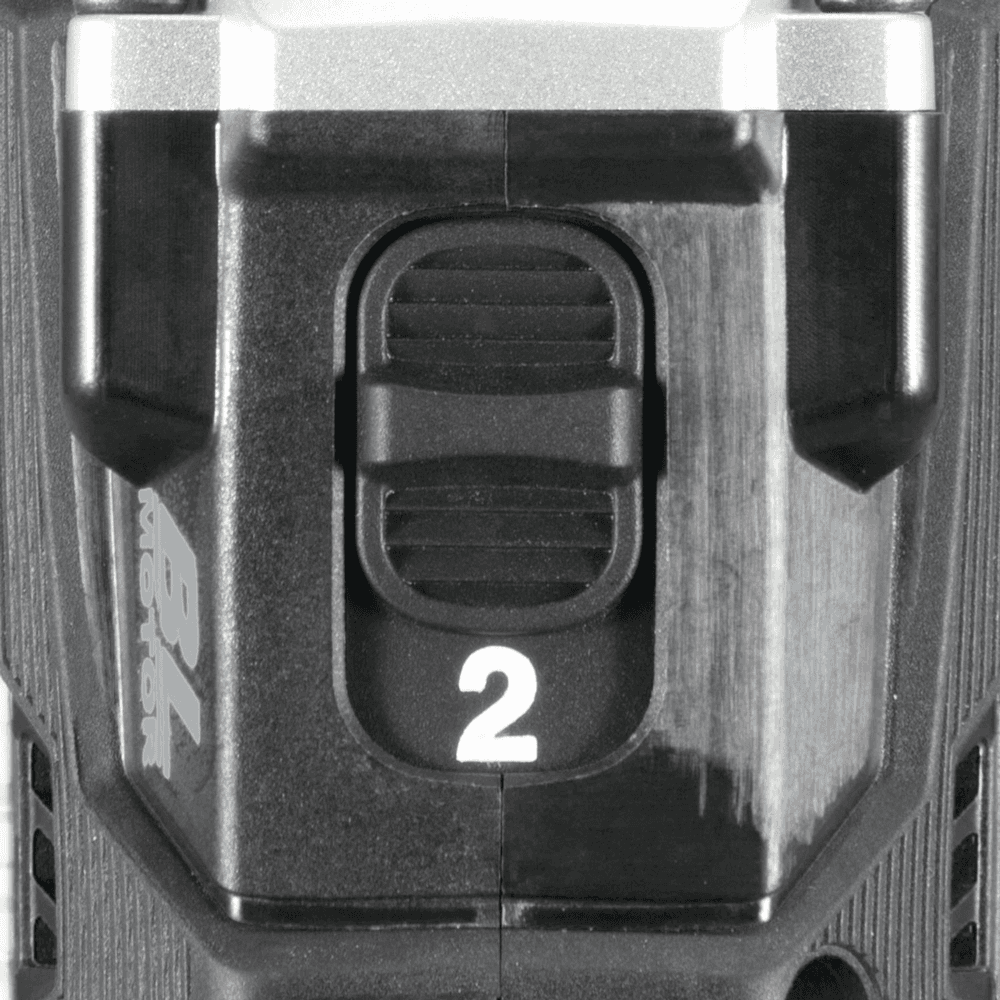Makita XFD15SY1B Feature Shot speed selector