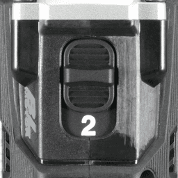 Makita XFD15SY1B Feature Shot speed selector