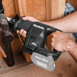Makita XRJ07ZB Action Shot 1