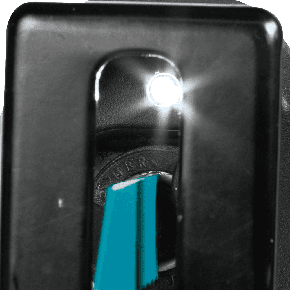 Makita XRJ07ZB Feature Shot LED light
