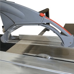 Maksiwa 1 Phase 220V Sliding Panel Saw w/3 HP Dust Collector System