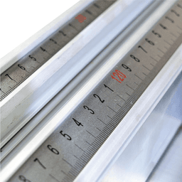 Maksiwa 3 Phase 230V Sliding Panel Saw w/3 HP Dust Collector System