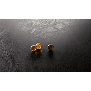 IdealEdge Edgebanding Color 3546-ML River Gold, 0.027" Thick 144", Monolith Finish, Bullnose Alt 1 - Image
