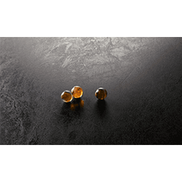 IdealEdge Edgebanding Color 3546-ML River Gold, 0.027" Thick 144", Monolith Finish, Bullnose Alt 1 - Image