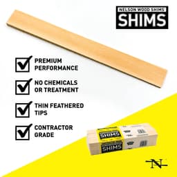 Contractor Shims (42/Box) Alt 1 - Image