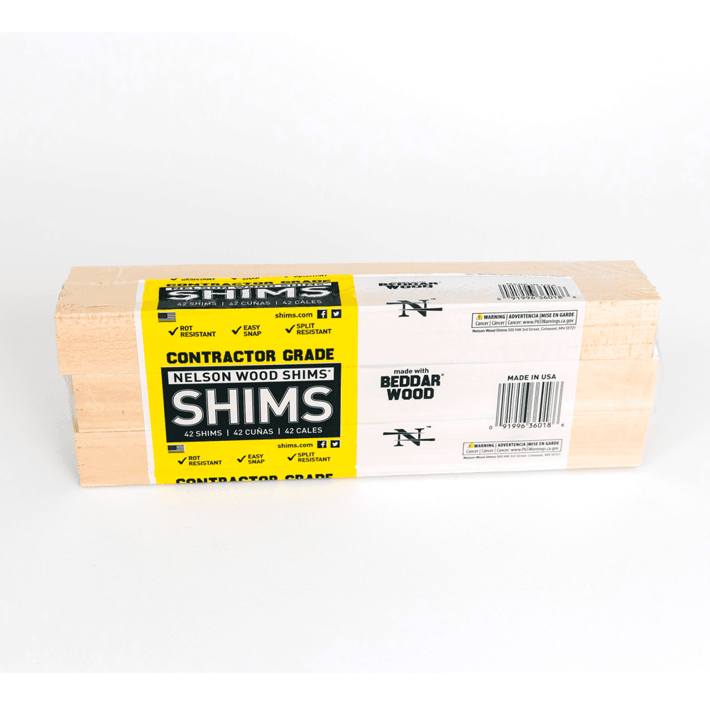 Contractor Shims (42/Box) Alt 2 - Image
