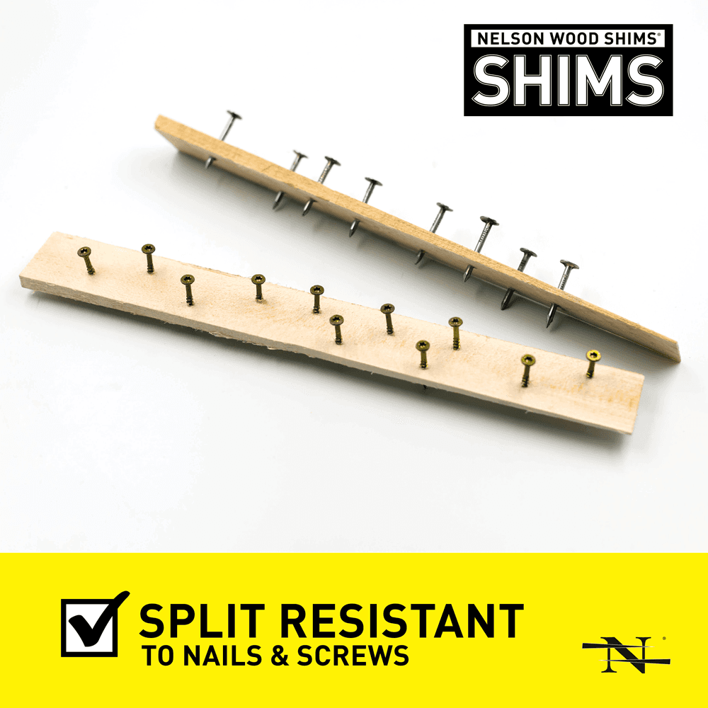 Contractor Shims (42/Box) Alt 3 - Image