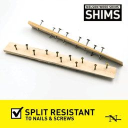 Contractor Shims (42/Box) Alt 3 - Image