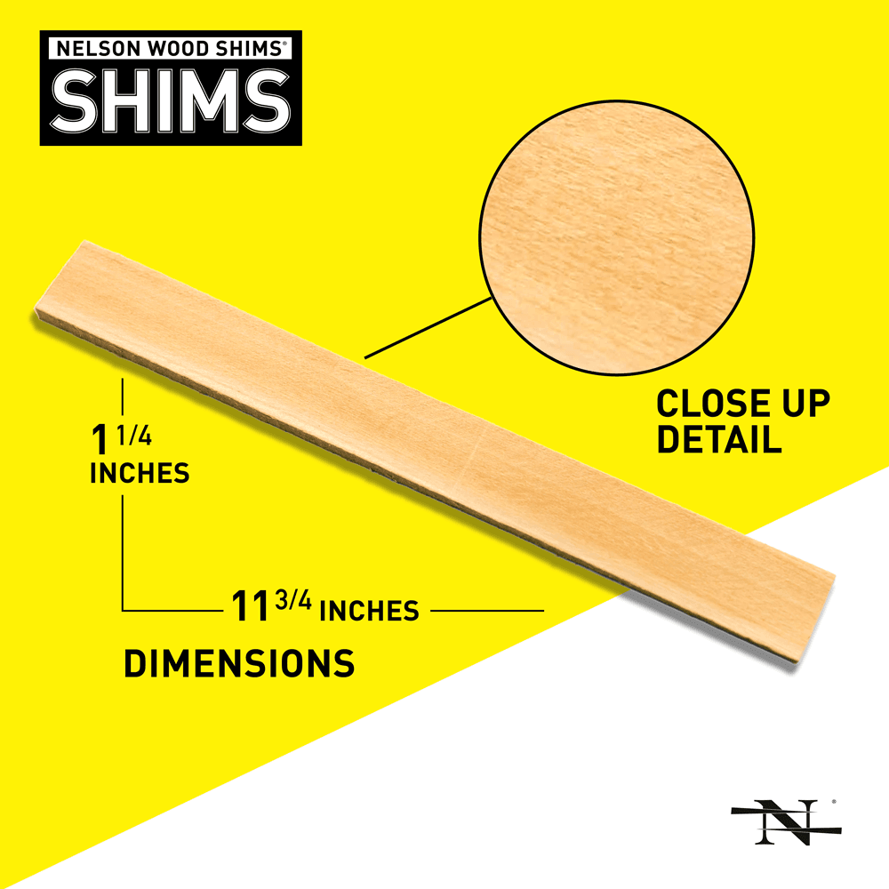 Contractor Shims (42/Box) Alt 4 - Image