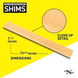 Contractor Shims (42/Box) Alt 4 - Image