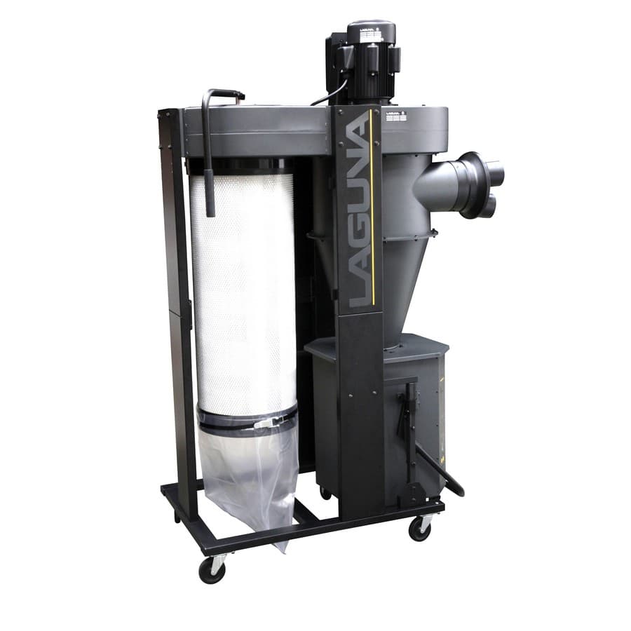 Laguna MDCCF22201 C|Flux: 2 Dust Collector 220V 2HP Single Phase :; Image 20