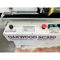 SC 350 Precision Hardware Drilling Alt 2 - Image