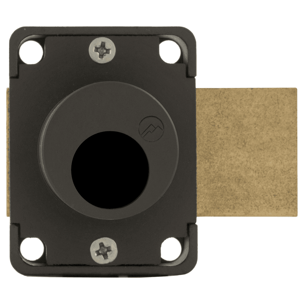 700LCM Schlage Less  Deadbolt Doors Lock Body, Oil Rubbed Bronze, Cylinder Length 1-3/8" Main - Image