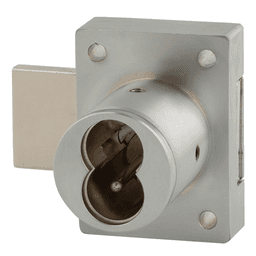 721DR No Core Deadbolt Door Lock Body, Oil Rubbed Bronze - Main Image