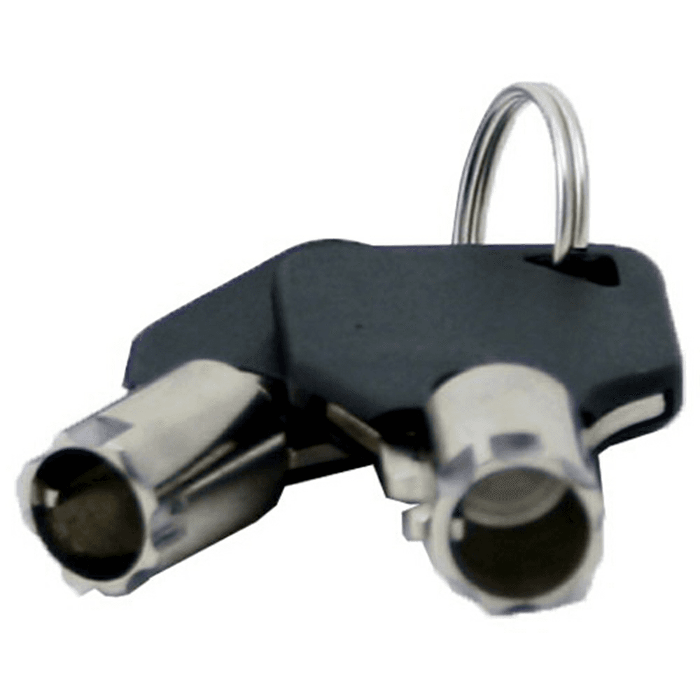 Combi-Cam Override Key, Keyed to 179 Key, Black (Set of 2) Main - Image