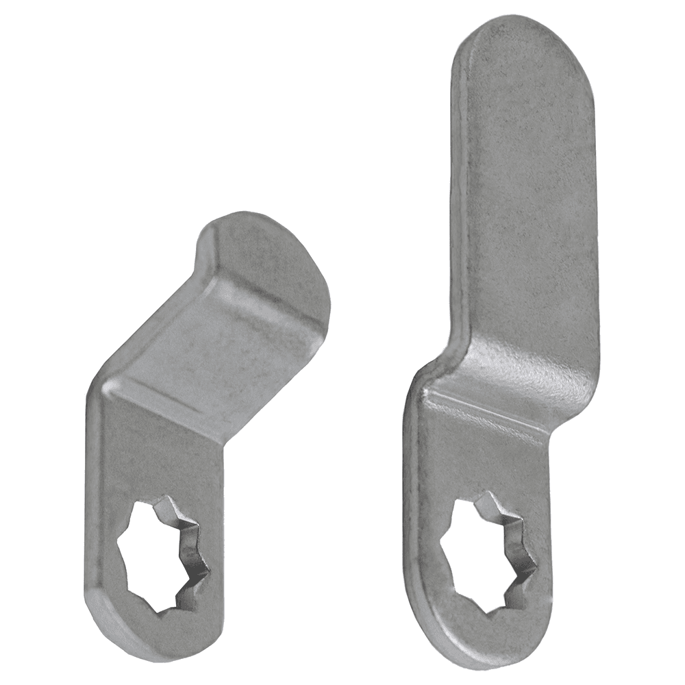 2-1/3&quot; Offset Cam for Comb-Cam 7850 3-Dial Locks Main - Image