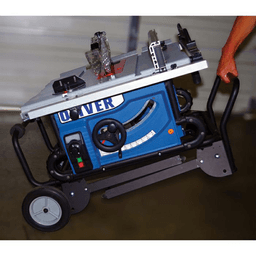 Oliver 10" 2HP/1 Phase/115V Jobsite Table Saw without Stand Alt 5 - Image