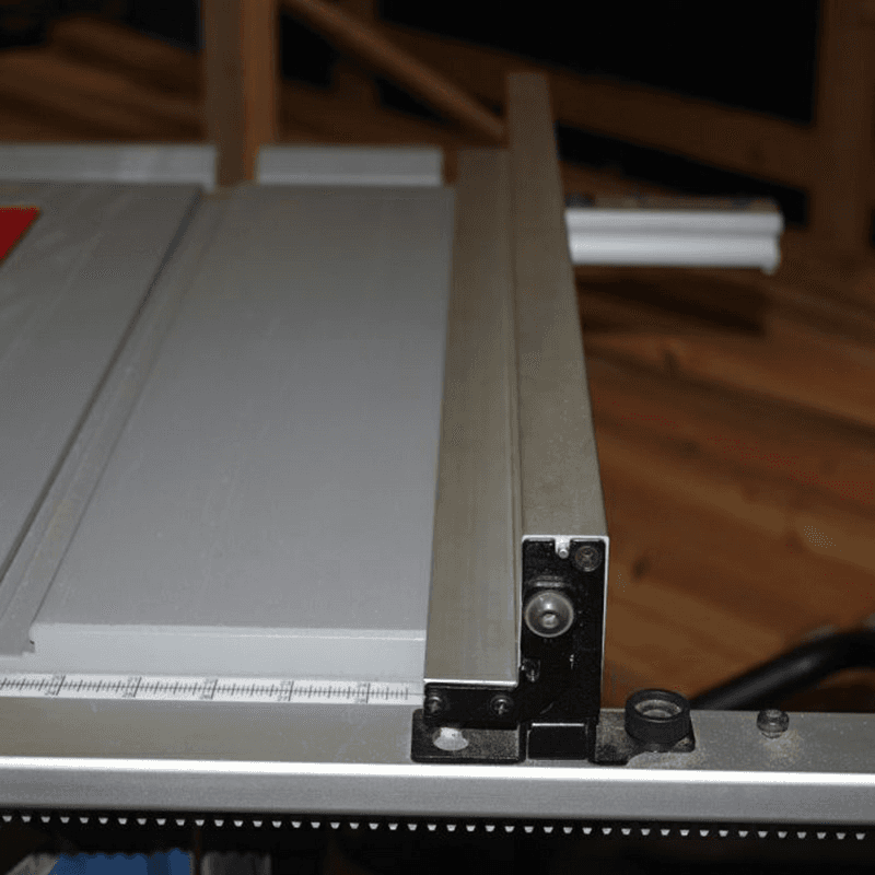 Oliver 10" 2HP/1 Phase/115V Jobsite Table Saw without Stand Alt 6 - Image