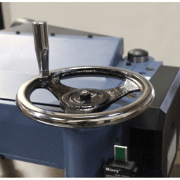 Oliver 15" 3HP/1 Phase Planer with Helical Cutterhead Alt 3 - Image