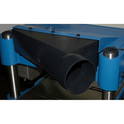 Oliver 15" 3HP/1 Phase Planer with Helical Cutterhead Alt 4 - Image