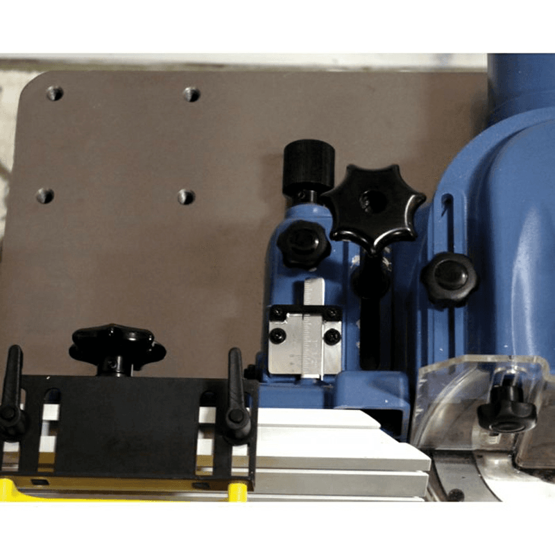 Oliver 1-1/4" 3HP/1 Phase Spindle Shaper Alt 2 - Image
