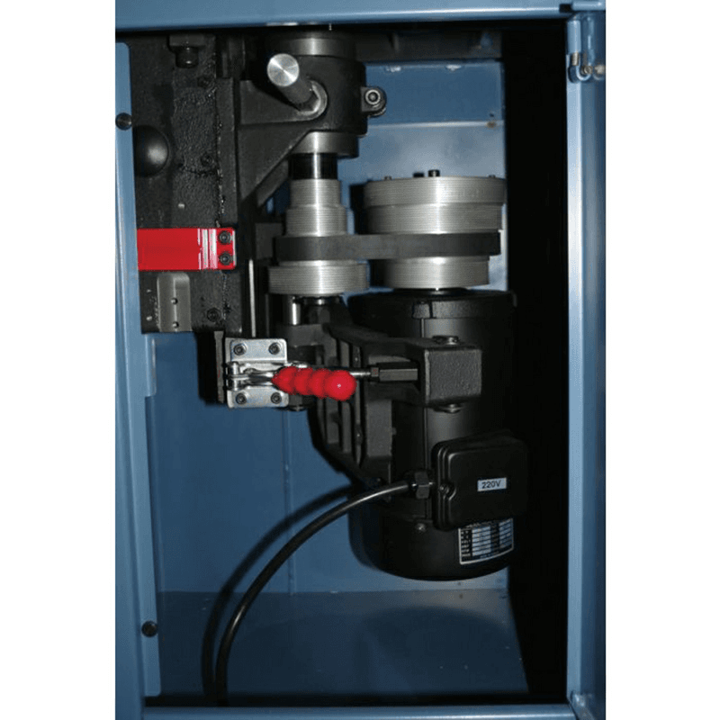 Oliver 1-1/4" 3HP/1 Phase Spindle Shaper Alt 3 - Image