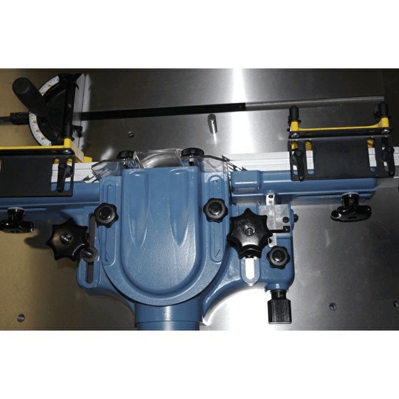 Oliver 1-1/4" 3HP/1 Phase Spindle Shaper Alt 6 - Image